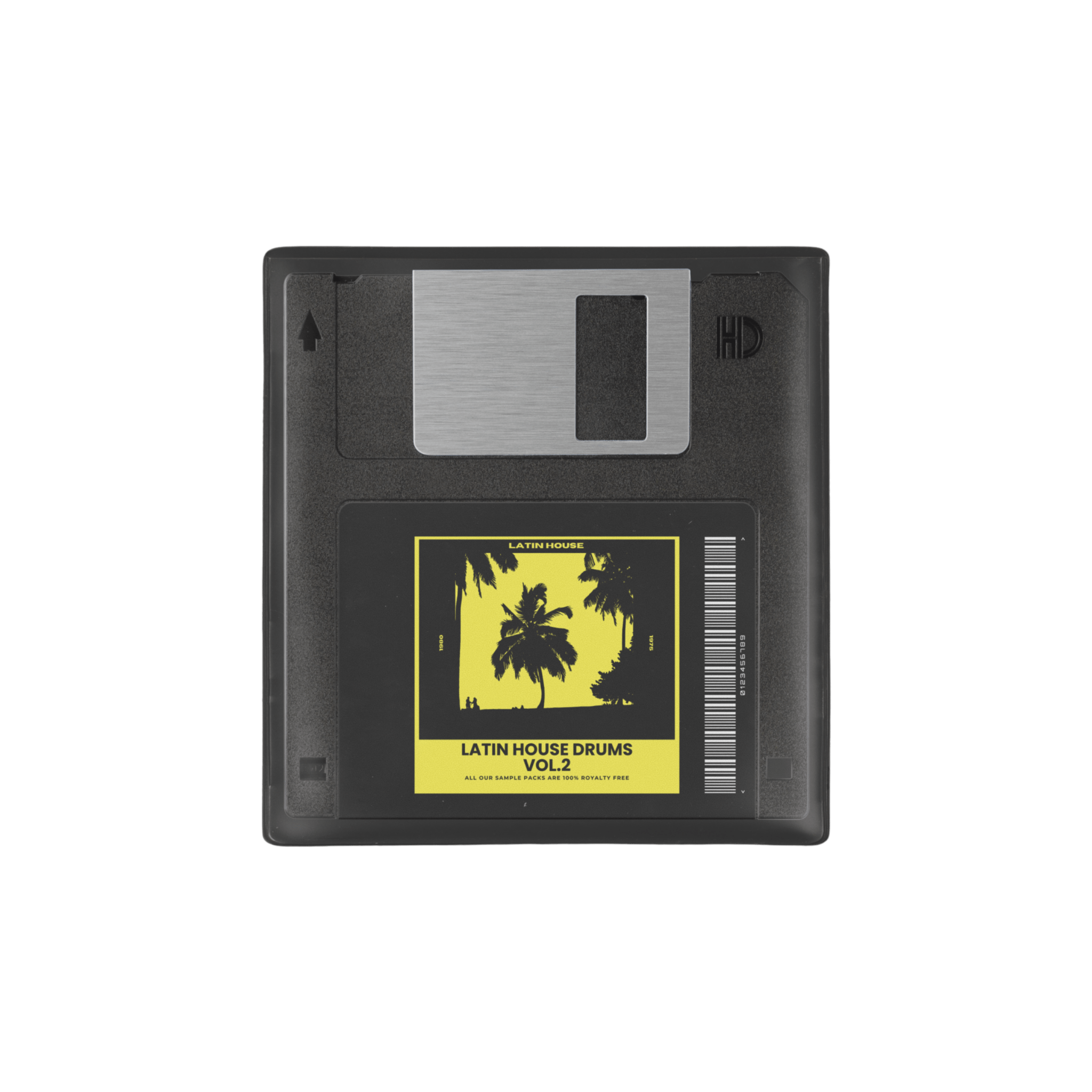 Latin House Drums Vol.2 - sodamusic.tech